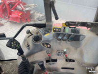 Schlepper / Traktor Case-IH Cs 110 met voorlader fronthef en pto