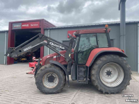 Schlepper / Traktor Case-IH Cs 110 met voorlader fronthef en pto
