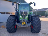 Schlepper / Traktor Fendt 724 Profi Plus S4 met GPS RTK en Luchtdrukwissel
