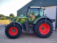 Schlepper / Traktor Fendt 724 Profi Plus S4 met GPS RTK en Luchtdrukwissel