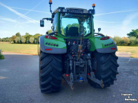 Schlepper / Traktor Fendt 724 Profi Plus S4 met GPS RTK en Luchtdrukwissel