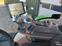 Schlepper / Traktor Fendt 724 Profi Plus S4 met GPS RTK en Luchtdrukwissel