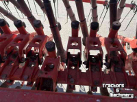 Drillmaschine Gaspardo nokkenrad zaaimachine