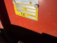 Drillmaschine Gaspardo nokkenrad zaaimachine