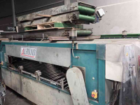 Sortiermaschine Allround Rollensorteersorteermachine radiaal sorteermachine