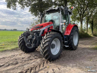 Schlepper / Traktor Massey Ferguson 5S.145 Dyna-VT Efficiënt tractoren.