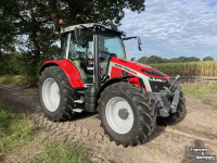 Schlepper / Traktor Massey Ferguson 5S.145 Dyna-VT Efficiënt tractoren.