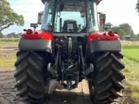 Schlepper / Traktor Massey Ferguson 5S.145 Dyna-VT Efficiënt tractoren.