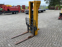 Gabelstapler  Hefmast met palletlepels
