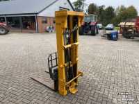Gabelstapler  Hefmast met palletlepels
