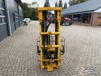 Gabelstapler  Hefmast met palletlepels