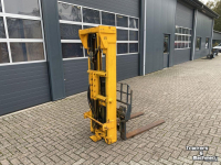 Gabelstapler  Hefmast met palletlepels