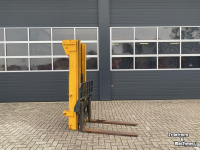 Gabelstapler  Hefmast met palletlepels