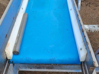 Förderband  Vlakke band 3350X440 TRANSPORTBAND VLAKKE BAND FLAT BELT CONVEYOR BELT FLACHBAND FÖRDERBAND