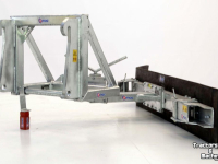 Sonstiges Förderanlagen und Material-Handling-Ausrüstungen Qmac 270 MECH SCHUIN+HOEK ZETTELMEYER 40
