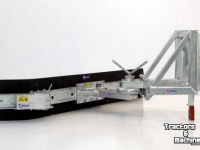 Sonstiges Förderanlagen und Material-Handling-Ausrüstungen Qmac Modulo rubber yard scraper 2.70 mtr hook up Zetelmeyer 40