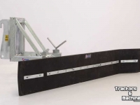 Sonstiges Förderanlagen und Material-Handling-Ausrüstungen Qmac Modulo rubber yard scraper 2.70 mtr hook up Zetelmeyer 40