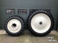 Räder, Reifen, Felgen & Distanzringe Alliance 340/85R46 / 12.4R32 Cultuurwielen