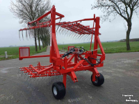 Striegelmaschine GRS GRS-WE6