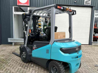 Gabelstapler Baoli KBE 35-G1 PRE6 Heftruck