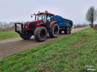 Erdbau-kipper VGM zk 22 met kleppen