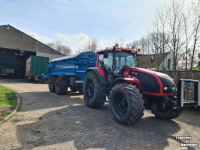Erdbau-kipper VGM zk 22 met kleppen