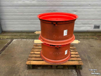 Räder, Reifen, Felgen & Distanzringe  W16L28  VELG 1628     kubota/claas  3j03668691