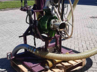 Beregnungpumpe Rovatti T3K80/2E-TW