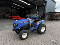 Gartentraktoren Iseki TM 4230 HST Compact Tractor