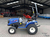 Gartentraktoren Iseki TM 4230 HST Compact Tractor