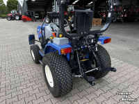 Gartentraktoren Iseki TM 4230 HST Compact Tractor