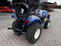 Gartentraktoren Iseki TM 4230 HST Compact Tractor