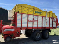 Lade- und Dosierwagen Pottinger Torro 5100 L