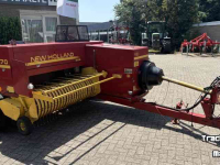 Pressen New Holland 570 balenpers