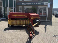 Pressen New Holland 570 balenpers