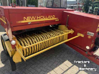 Pressen New Holland 570 balenpers