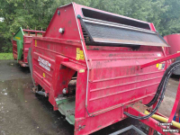 Siloblockverteilwagen Trioliet Multifeed blokkenwagen