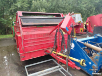 Siloblockverteilwagen Trioliet Multifeed blokkenwagen