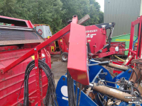 Siloblockverteilwagen Trioliet Multifeed blokkenwagen
