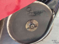 Durchsämaschine Vredo 229.07.5 Agri Doorzaaimachine