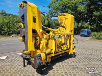 Maisgebiss New Holland 600 SFI