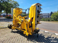 Maisgebiss New Holland 600 SFI