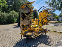 Maisgebiss New Holland 600 SFI