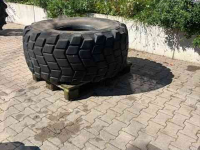 Räder, Reifen, Felgen & Distanzringe Michelin 24-R20