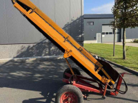 Steigförderband Miedema OVT 300-4