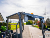 Radlader E-Kraft E1000 Elektrische Minishovel wiellader