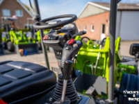 Radlader E-Kraft E1000 Elektrische Minishovel wiellader