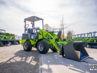 Radlader E-Kraft E1000 Elektrische Minishovel wiellader