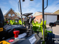 Radlader E-Kraft E1000 Elektrische Minishovel wiellader