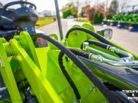 Radlader E-Kraft E1000 Elektrische Minishovel wiellader